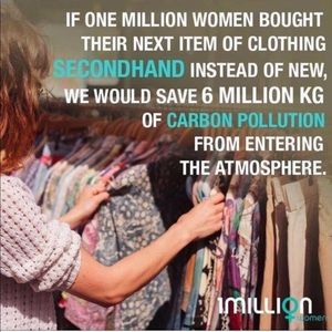 🌼 Let’s be sustainable 🌸